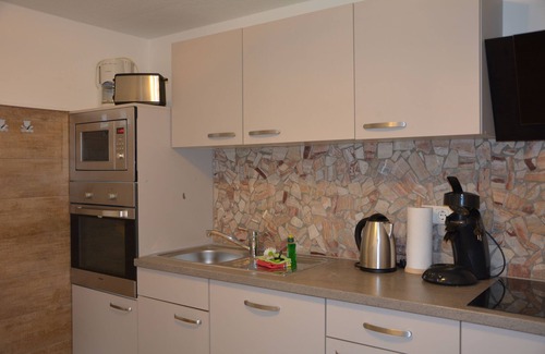 Steenodde Apartment | Completely renovated, new, modern, bright and friendly vacation apartment "Westwin