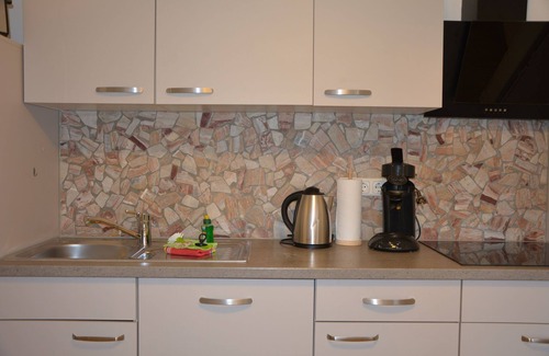 Steenodde Apartment | Completely renovated, new, modern, bright and friendly vacation apartment "Westwin