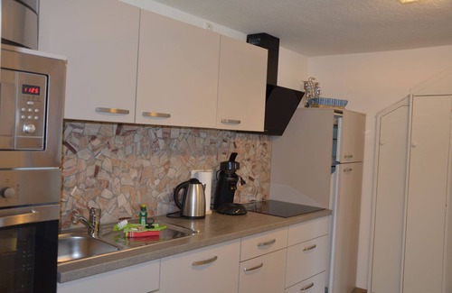 Steenodde Apartment | Completely renovated, new, modern, bright and friendly vacation apartment "Westwin