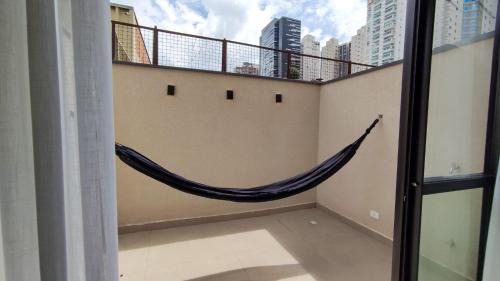 Agua Verde Apartment | Completo no Batel, Ar Cond, CoWork, Praça do Japão