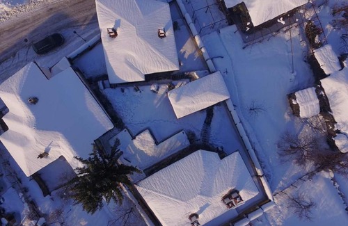 Elena House | Complex Ristanite