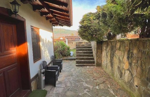 Elena House | Complex Ristanite