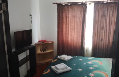 Girov House | Complex Turistic Casa La Cabană Girov