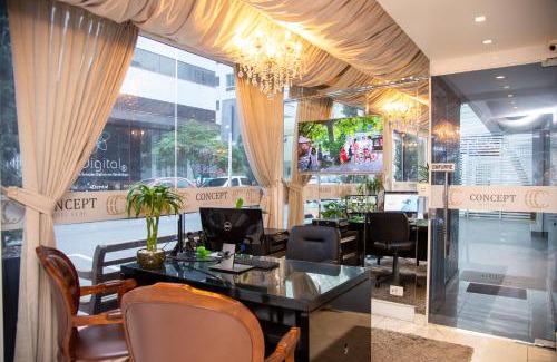 Centro Hotel | Concept Hotel Flat