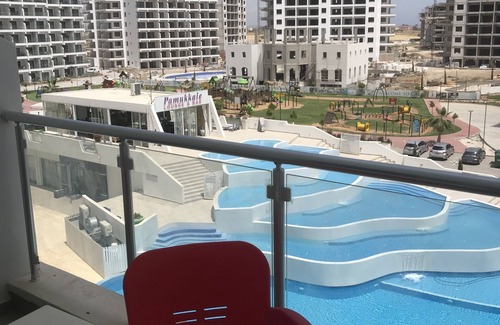 Trikomo Apartment | Concept studios in Caesar Resort Cyprus