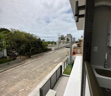 Governador Celso Ramos Apartment | Conchas das Caravelas
