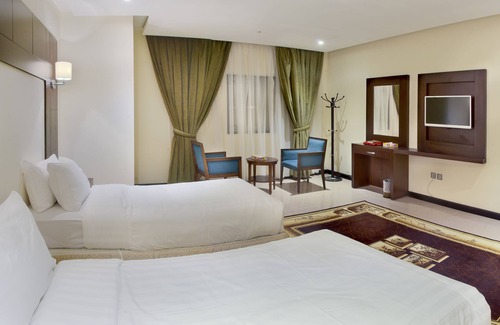 Al Aziziyah Hotel | Concorde Mina Hotel