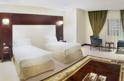 Al Aziziyah Hotel | Concorde Mina Hotel