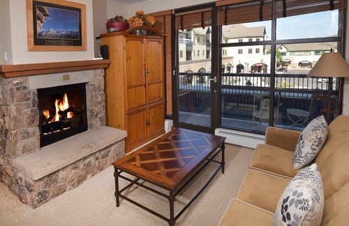 Avon Condo | Condo ∙ 2 bedrooms ∙ 6 guests