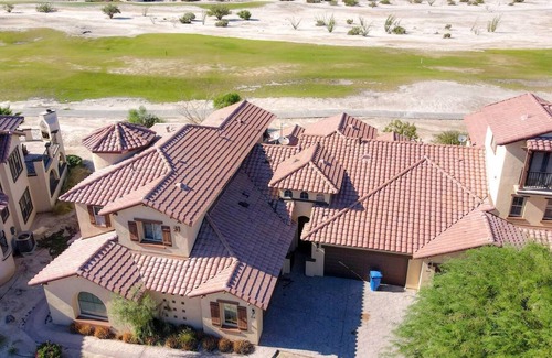 El Dorado Ranch House | Condo 31-1, Right in front of the Pool with WiFi!