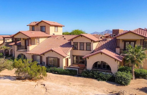 El Dorado Ranch House | Condo 31-1, Right in front of the Pool with WiFi!