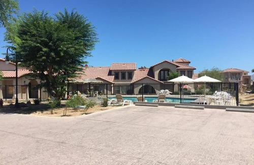 El Dorado Ranch House | Condo 31-1, Right in front of the Pool with WiFi!