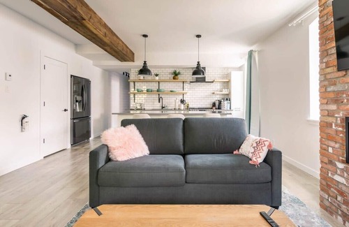 Bromont Apartment | Condo ascenceur 871-204