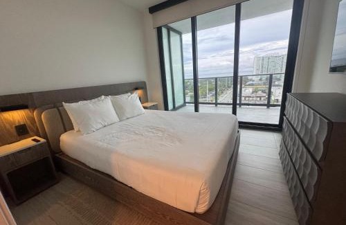 North Beach Apartment | Condo at 72 Park - Miami Beach Area & Resort Facilities