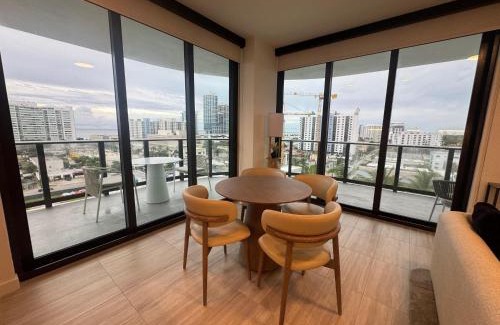 North Beach Apartment | Condo at 72 Park - Miami Beach Area & Resort Facilities