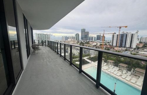 North Beach Apartment | Condo at 72 Park - Miami Beach Area & Resort Facilities