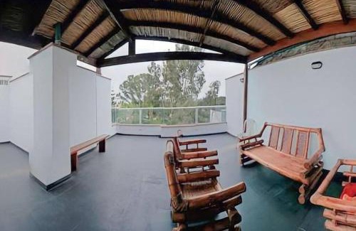 Santiago de Surco Apartment | Condo -Duplex frente a parque !