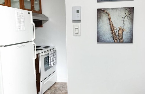 Beaupre Apartment | Condo En Quatre Temps