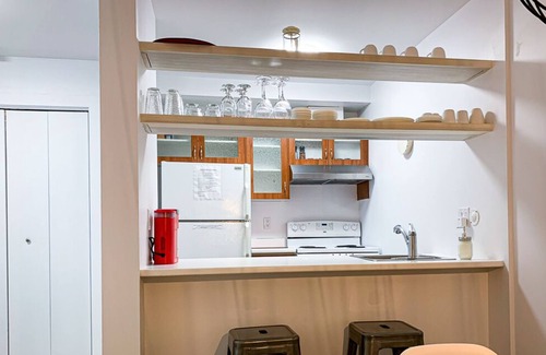 Beaupre Apartment | Condo En Quatre Temps