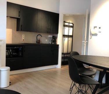 Nieuwpoort-aan-Zee Apartment | CONDO Romain