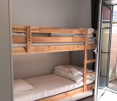 Nieuwpoort-aan-Zee Apartment | CONDO Romain