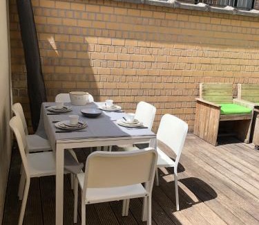 Nieuwpoort-aan-Zee Apartment | CONDO Romain