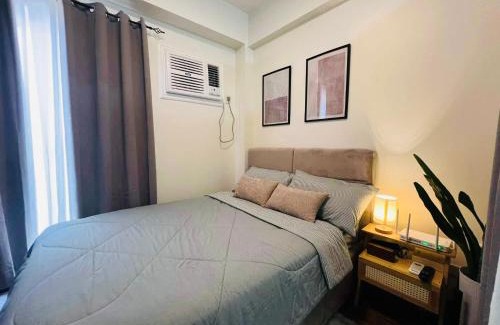 Santolan Apartment | Condo Staycation - Kanlungan by Anna at Satori Residences, Pasig