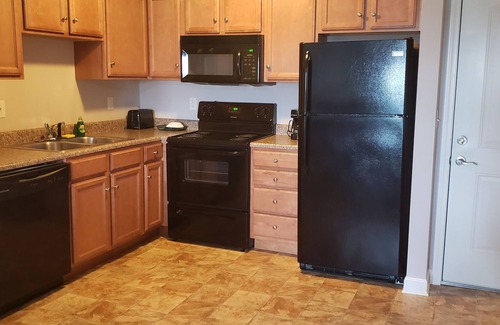 Georgetown Condo | Condo Unit #9 on Longview Golf Club