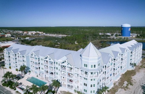 Orange Beach House | Condo w Pool Across The Beach-Grand Caribbean-402