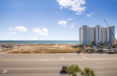 Orange Beach House | Condo w Pool Across The Beach-Grand Caribbean-402