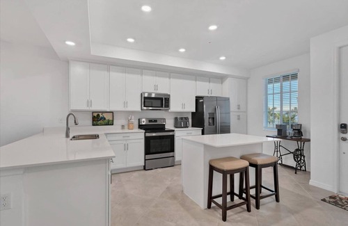 Punta Gorda Condo | 🥇 Condo with Social Clubhouse Membership (CH1080)
