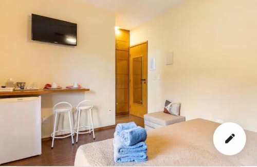 Portal da Serra Apartment | Condomínio Flat Piemonte