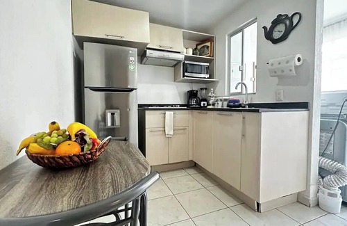 San Pedro Tlaquepaque Apartment | Condominium Centenario Depto 102 Air Conditioning