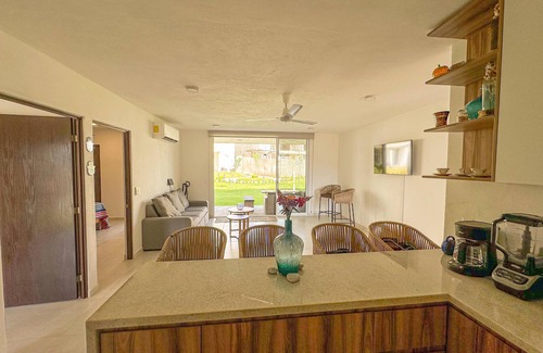 Valle Dorado Apartment | Condominio El Firmamento, Rincon del Cielo, Nayarit
