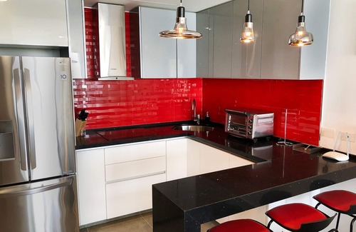 Luis Donaldo Colosio Apartment | Condominio Soul, Lujoso Departamento a Metros del mar Sobre 5ta Av