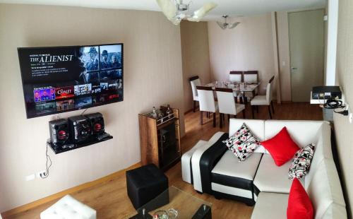 San Miguel Apartment | Condominio Uptown de 2 dormitorios