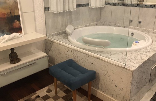 Cotia House | Condominium house with Jacuzzi Hydro Pool and Fireplace Granja Viana