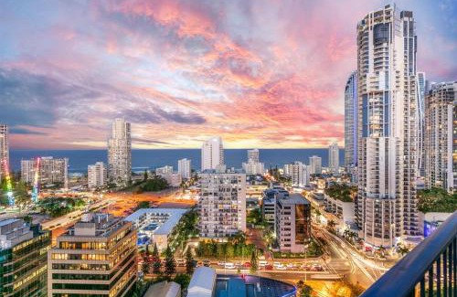 Surfers Paradise Apartment | Condor Apartments by Gold Coast Premium