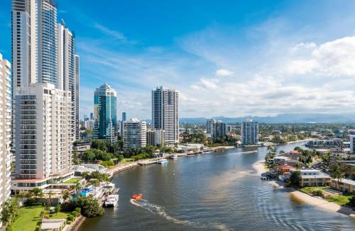 Surfers Paradise Apartment | Condor Apartments by Gold Coast Premium