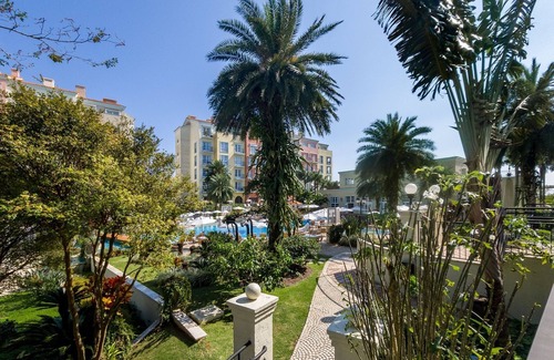 Jurere Apartment | Confortáveis Studios no IL Campanario Resort ILCJR