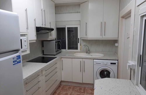 Santiago de la Ribera House | Confortable 3-bed House, Bungalow