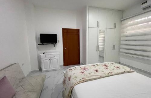 Machala Apartment | Confortable Apartamento # 2 planta baja