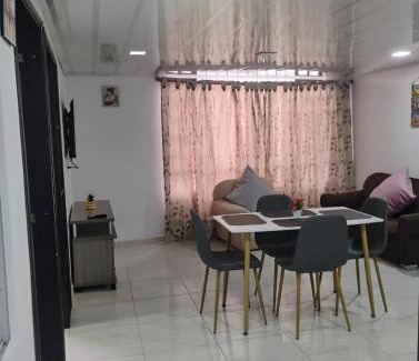 Puente Aranda Apartment | confortable apartamento 301