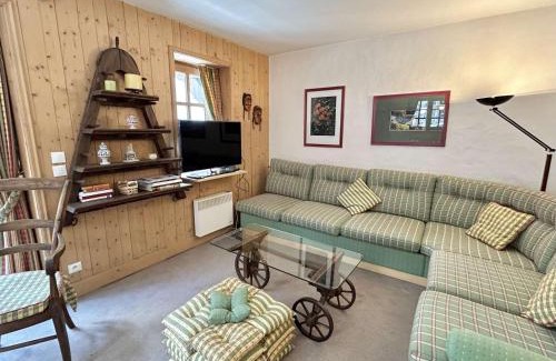 Le Planellet Apartment | Confortable Duplex 3 Pièces, 6 Couchages, Proche Centre et Télécabine, Balcon Sud, Megève - FR-1-597-8