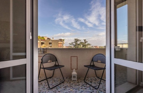 Chiesa Rossa Apartment | Confortevole Trilocale Chiesa Rossa - Mirable PM