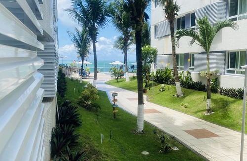 Ponta Negra Apartment | Conforto e Aconchego na beira-mar de Ponta Negra
