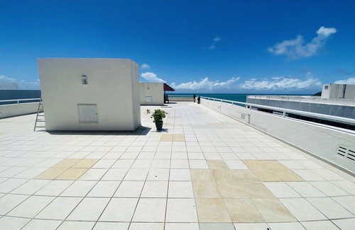 Ponta Negra Apartment | Conforto e Aconchego na beira-mar de Ponta Negra