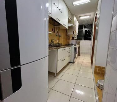 Barra da Tijuca Apartment | Conforto e Lazer na Barra da Tijuca Parque das Rosas