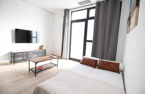 Campanar Apartment | Congresos Flat by Concept Flats