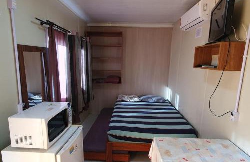 Enseada Apartment | Container House - Kitnet 02